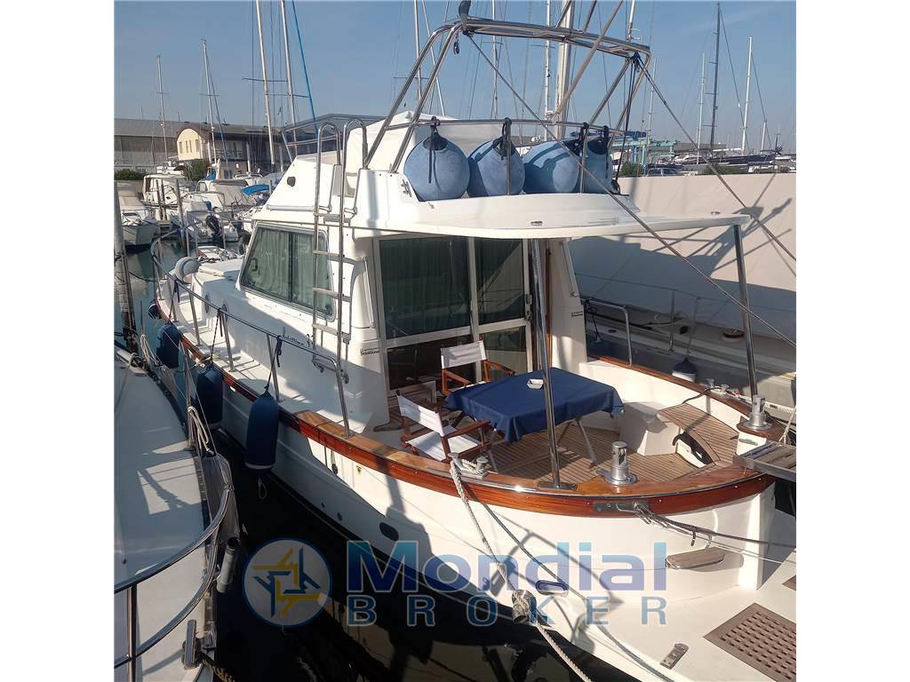 Sciallino 33 fly