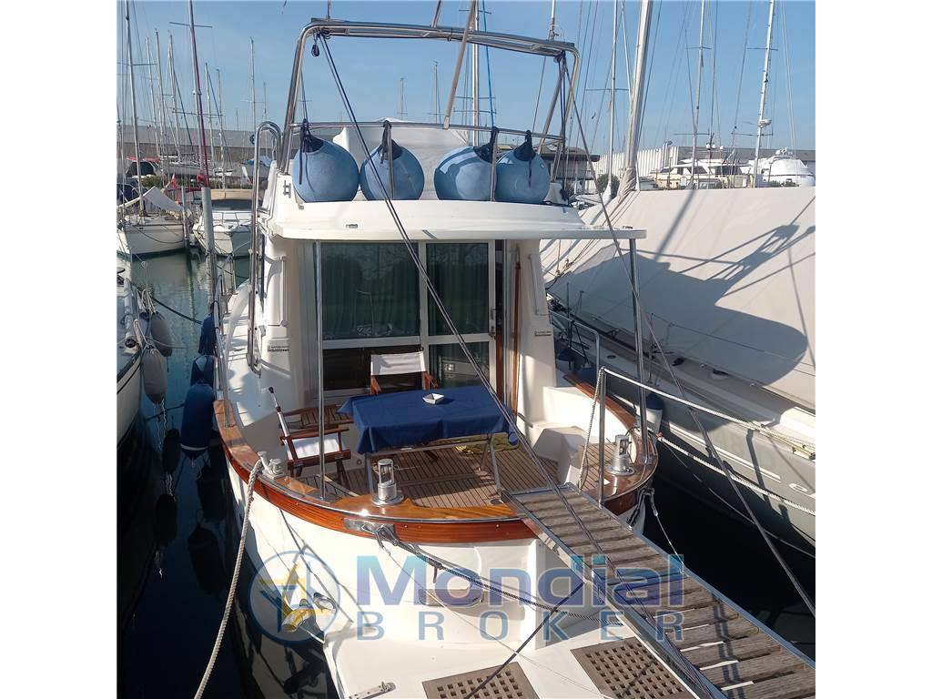 Sciallino 33 fly