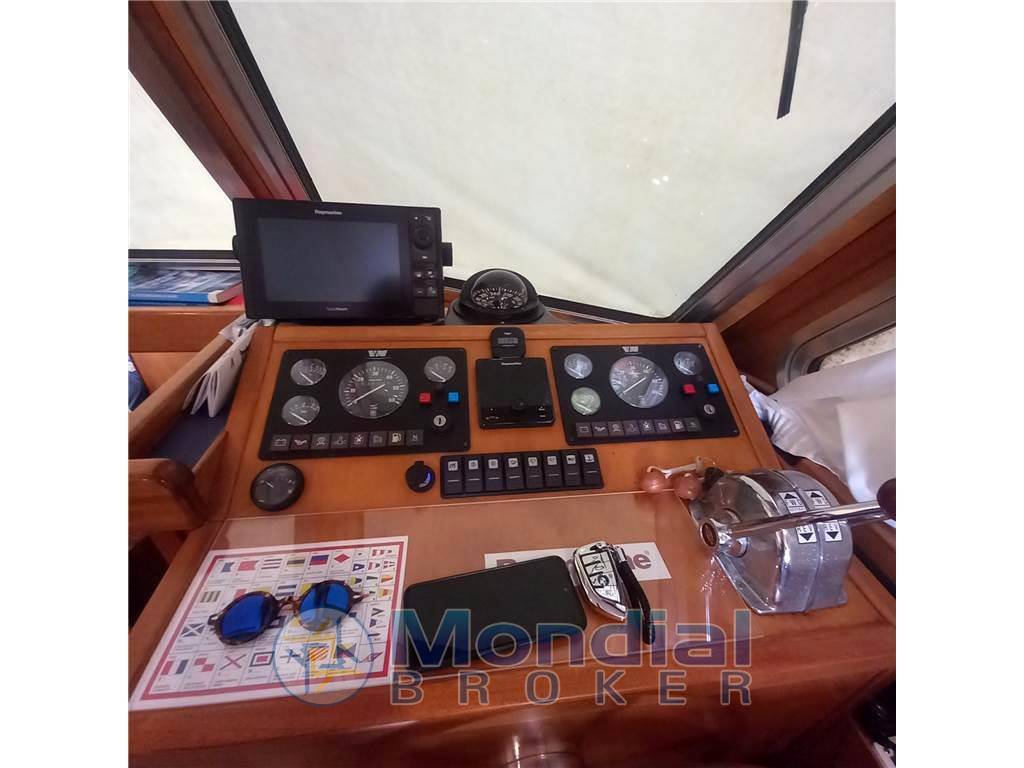 Sciallino 33 fly