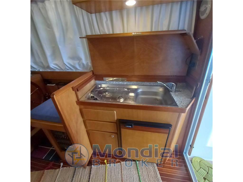 Sciallino 33 fly