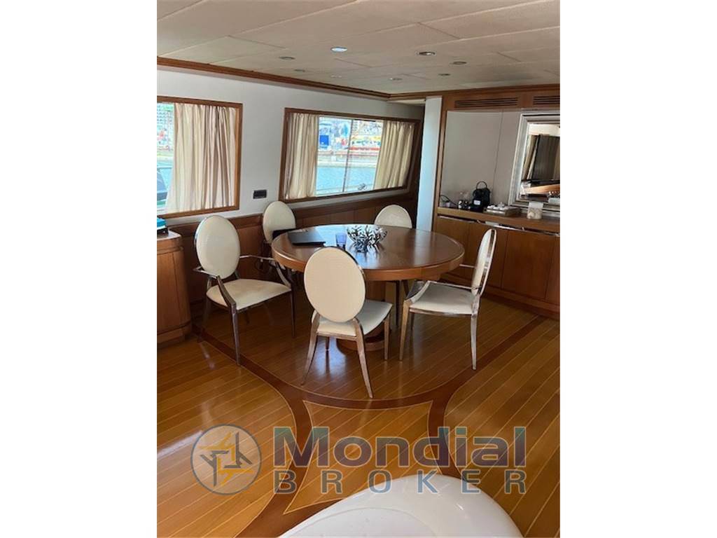 Gianetti yacht Navetta 24