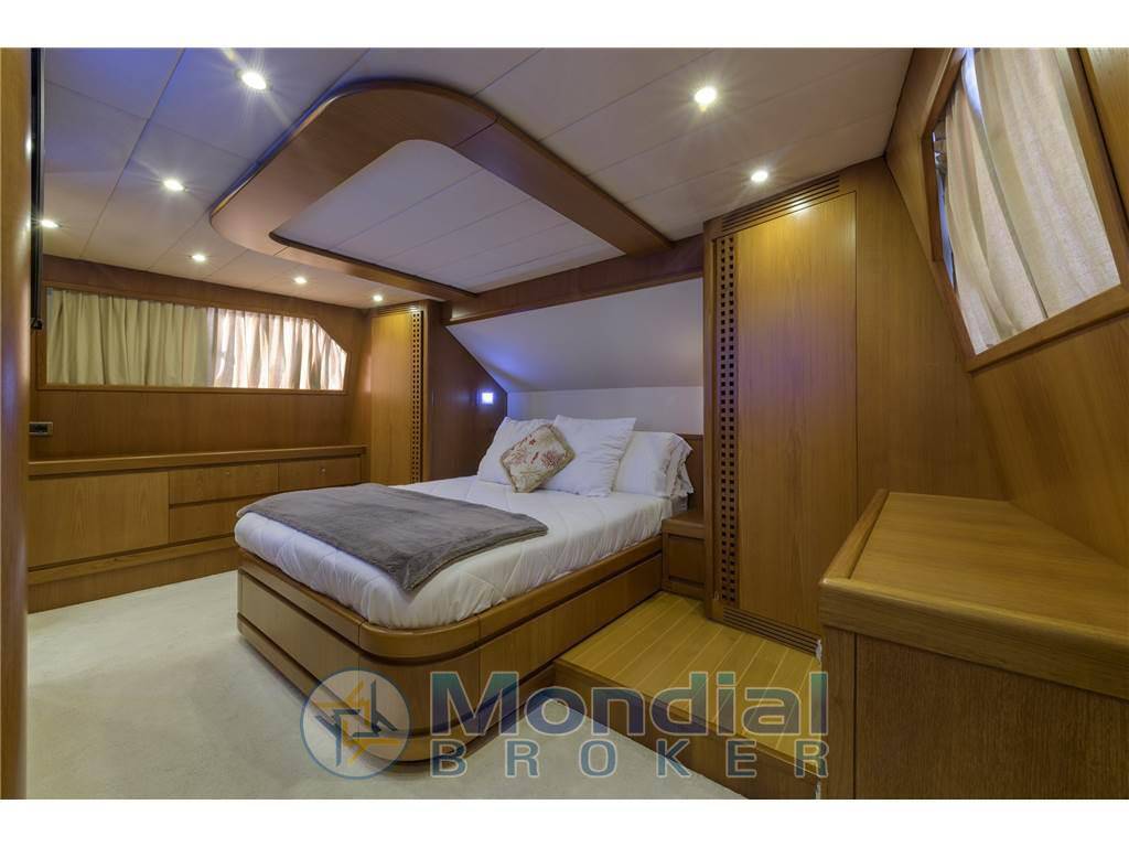 Gianetti yacht Navetta 24