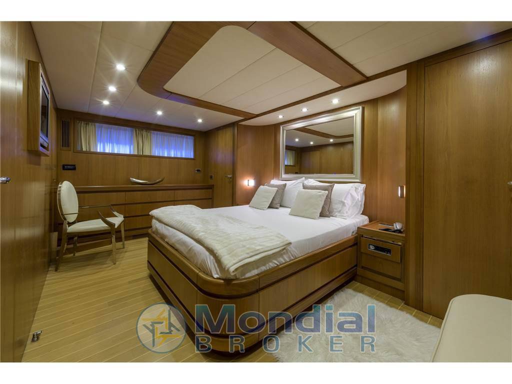 Gianetti yacht Navetta 24