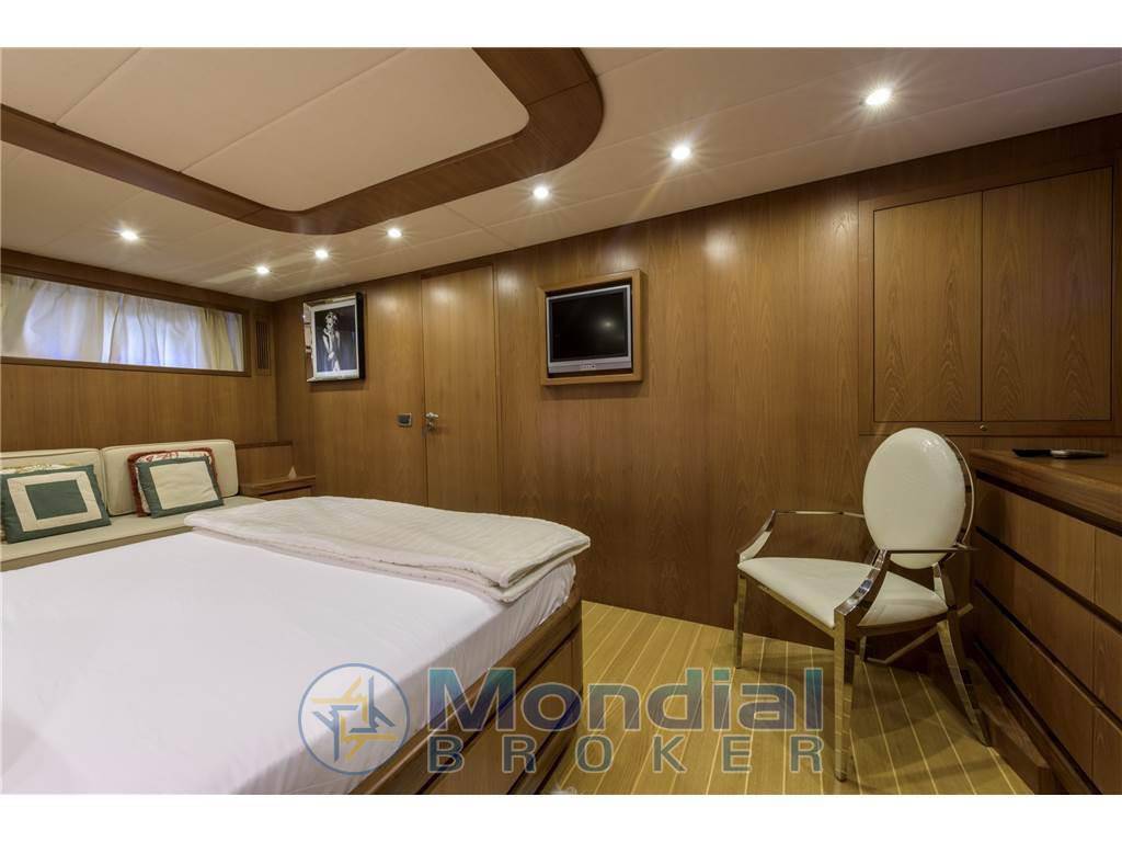 Gianetti yacht Navetta 24