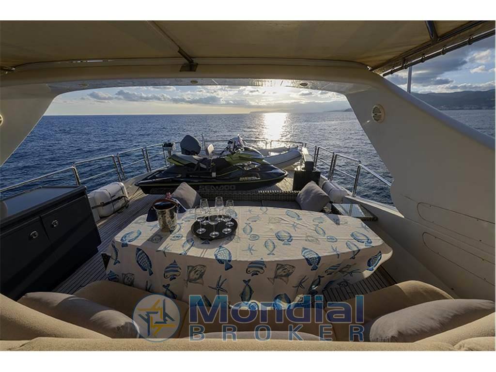 Gianetti yacht Navetta 24