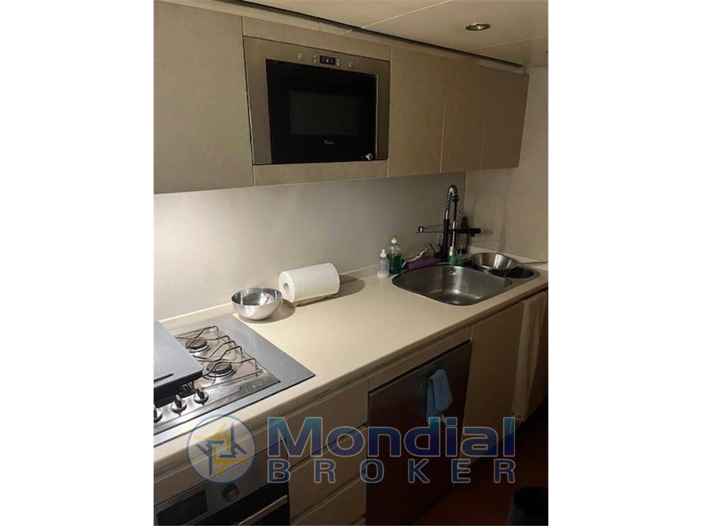 Gianetti yacht Navetta 24