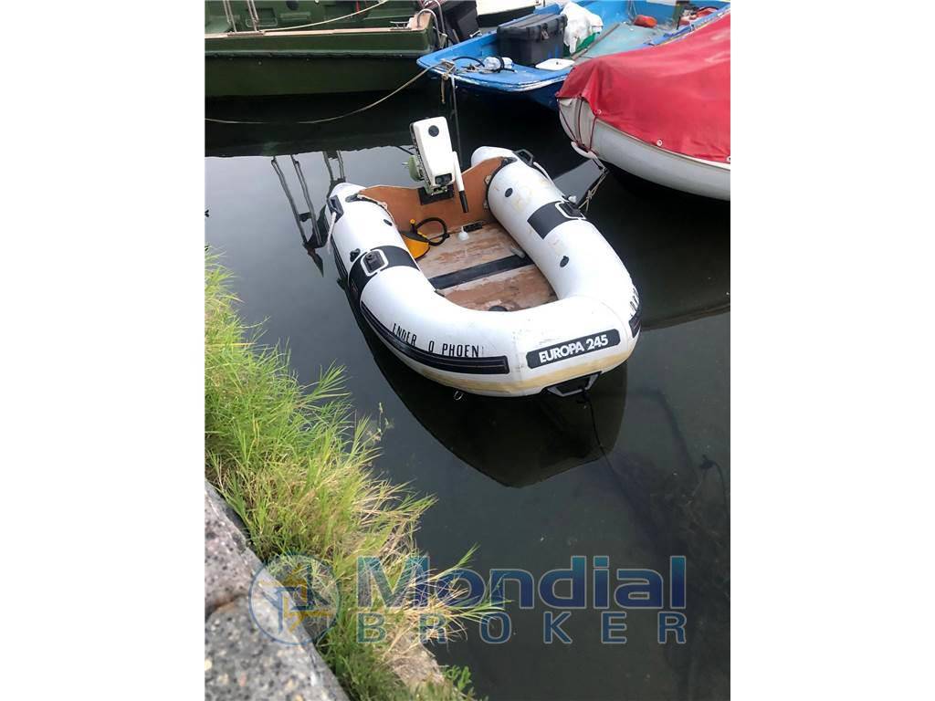 Phoenix 29 sf convertible