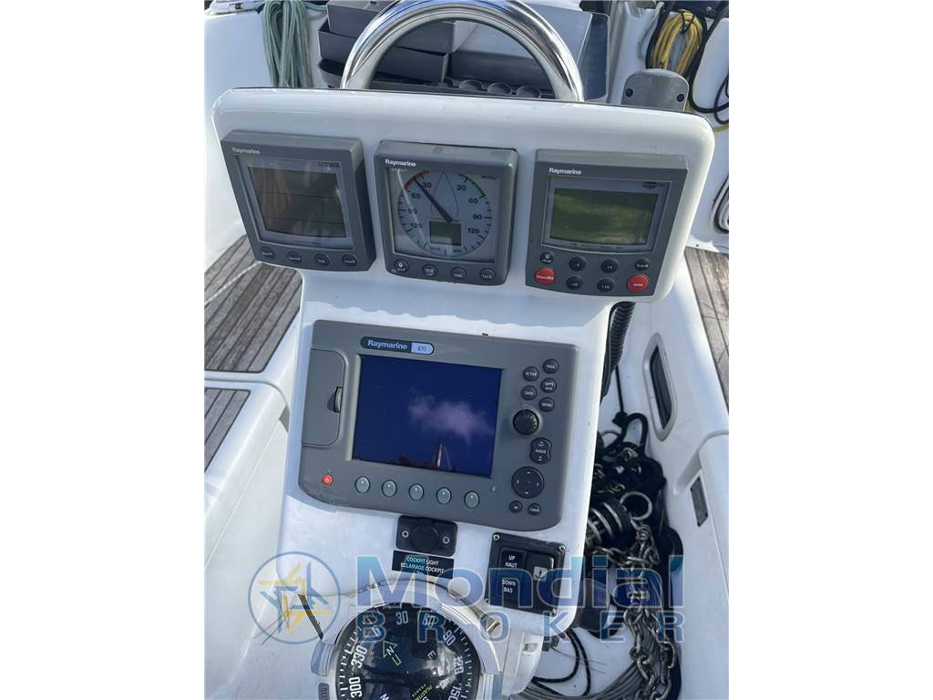 Beneteau Oceanis 393 clipper