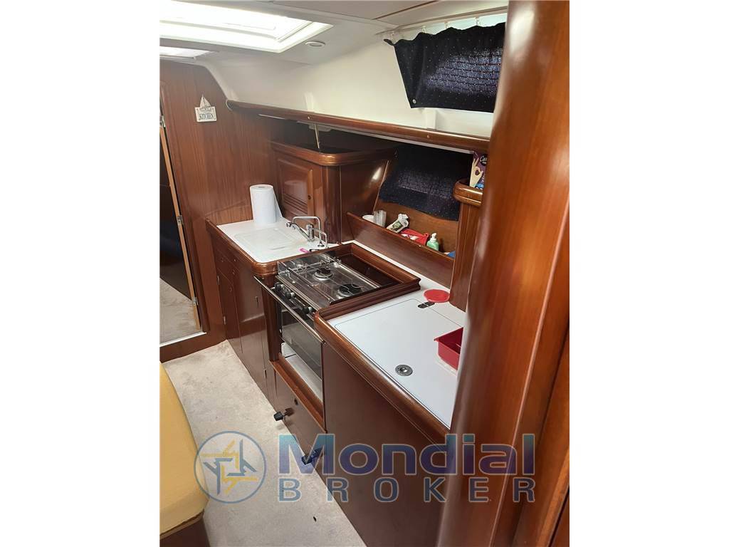 Beneteau Oceanis 393 clipper