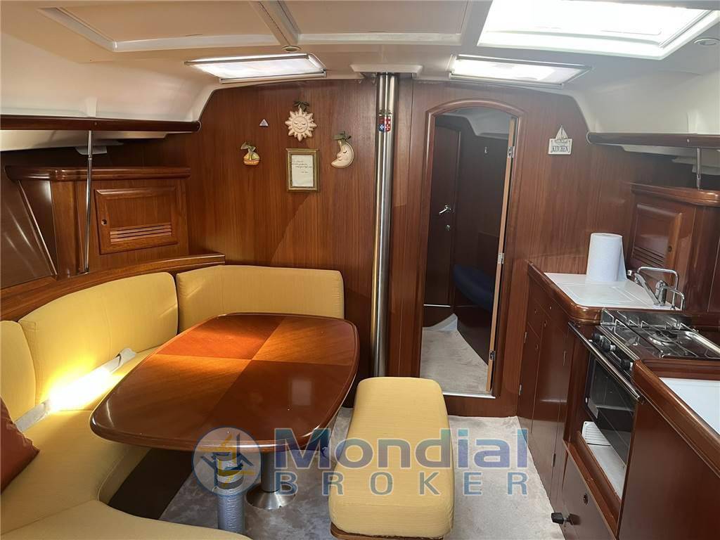 Beneteau Oceanis 393 clipper