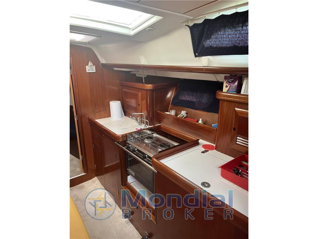 Beneteau Oceanis 393 clipper