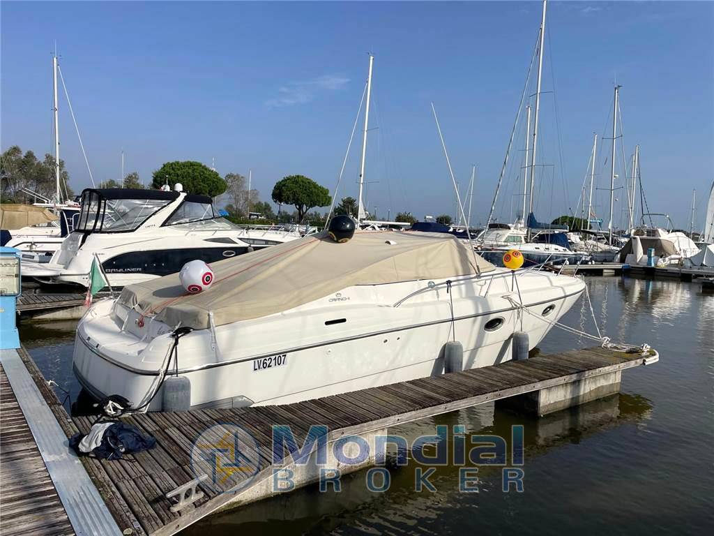 Cranchi Acquamarina 31