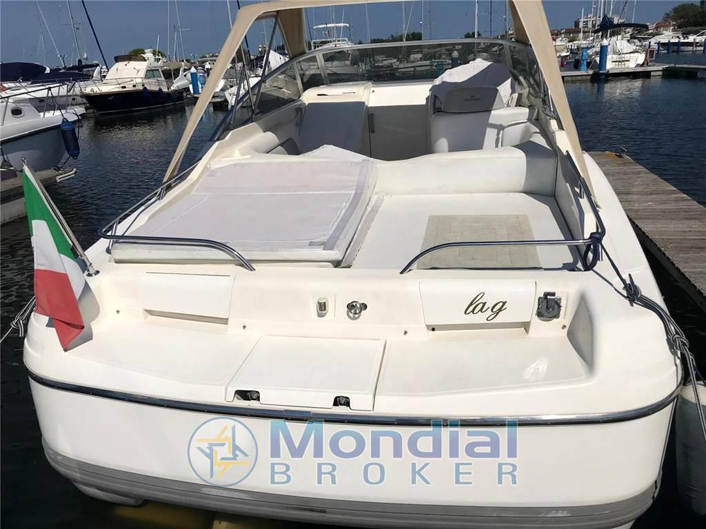 Cranchi Acquamarina 31