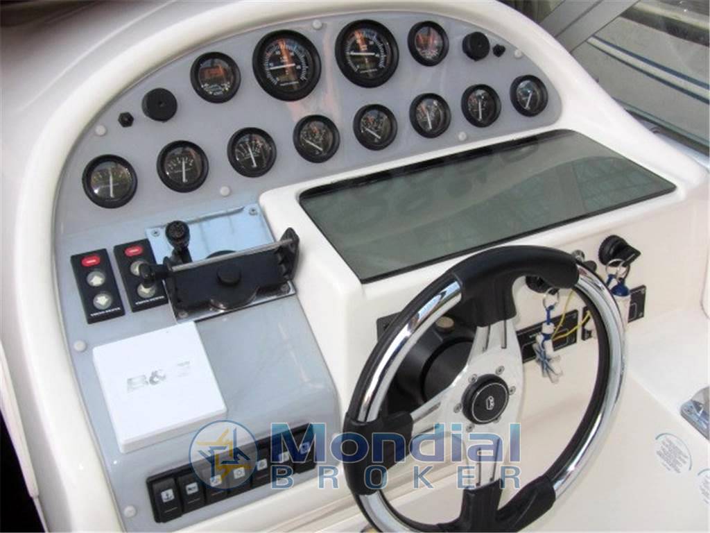 Cranchi Acquamarina 31