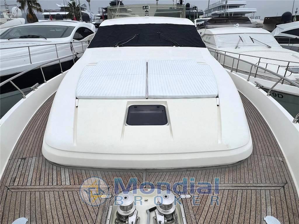 Ferretti yachts Ferretti 680