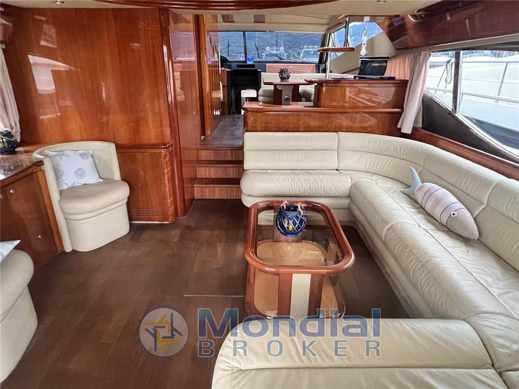 Ferretti yachts Ferretti 680