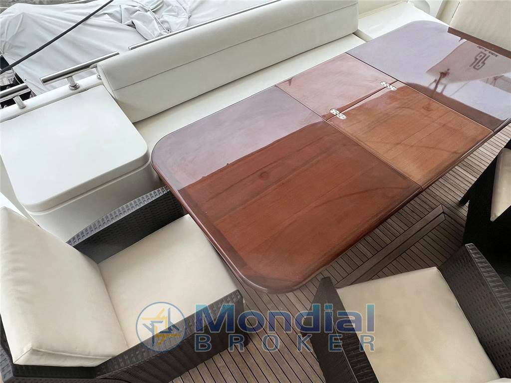 Ferretti yachts Ferretti 680