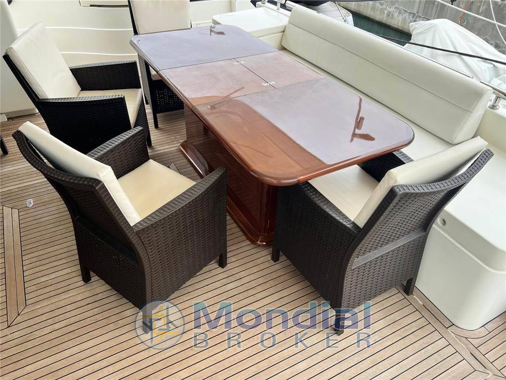 Ferretti yachts Ferretti 680