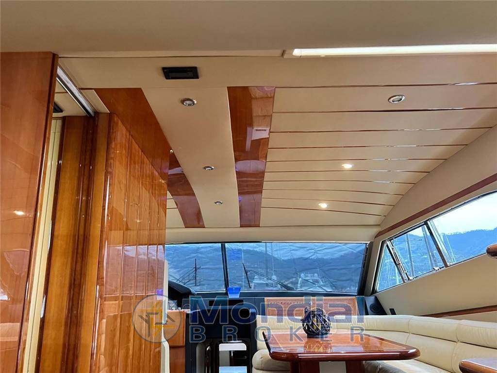 Ferretti yachts Ferretti 680