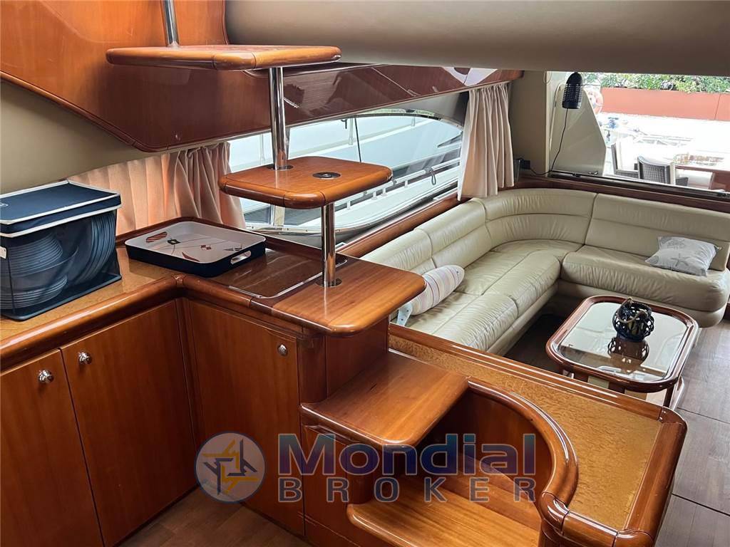 Ferretti yachts Ferretti 680