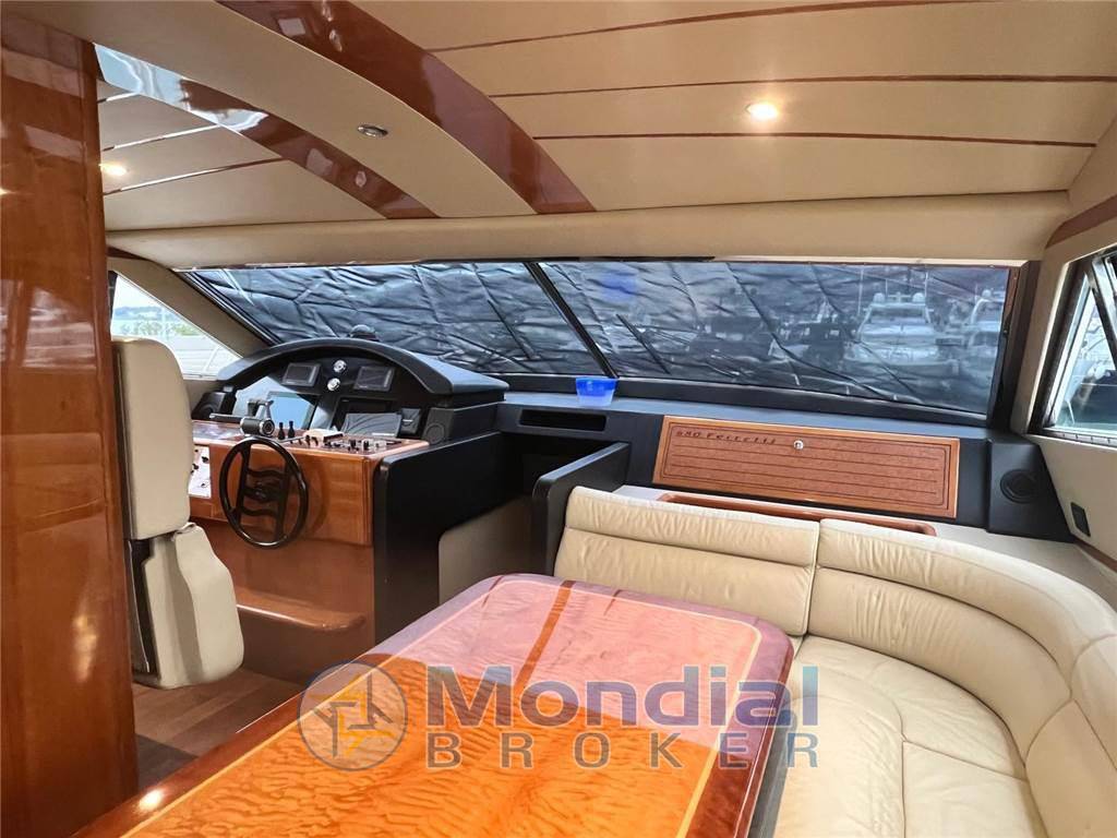 Ferretti yachts Ferretti 680