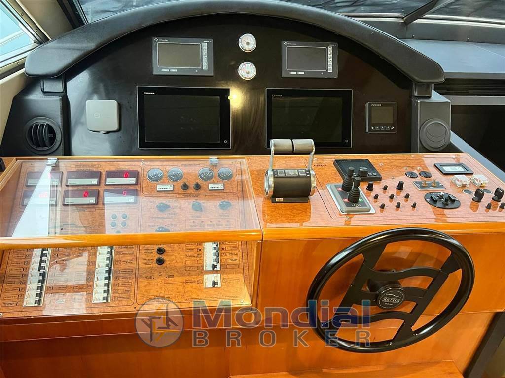 Ferretti yachts Ferretti 680