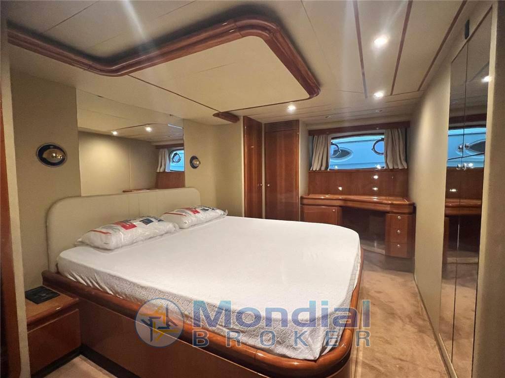 Ferretti yachts Ferretti 680