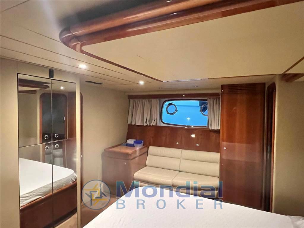 Ferretti yachts Ferretti 680