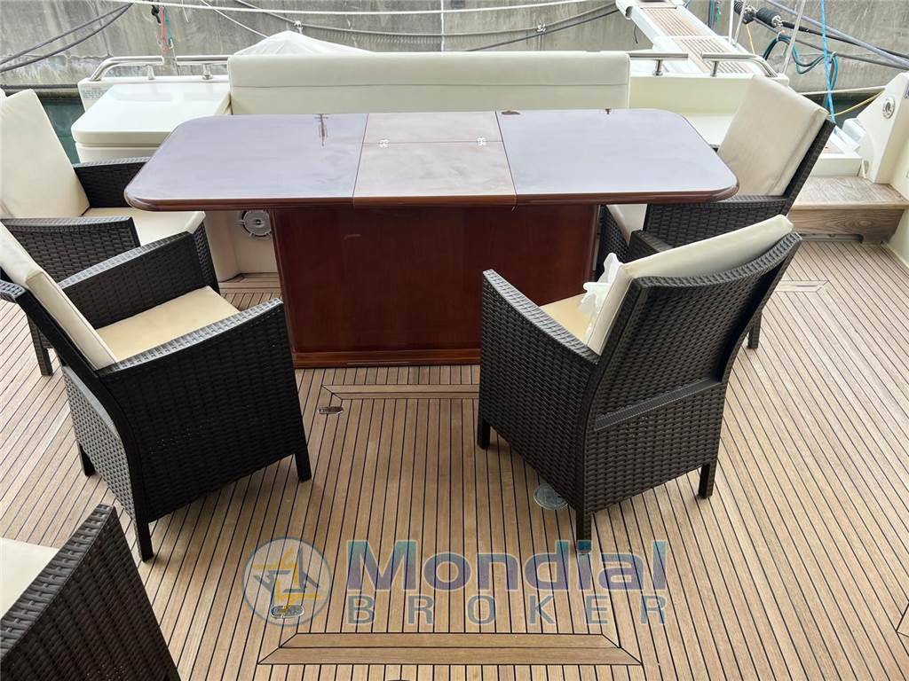 Ferretti yachts Ferretti 680