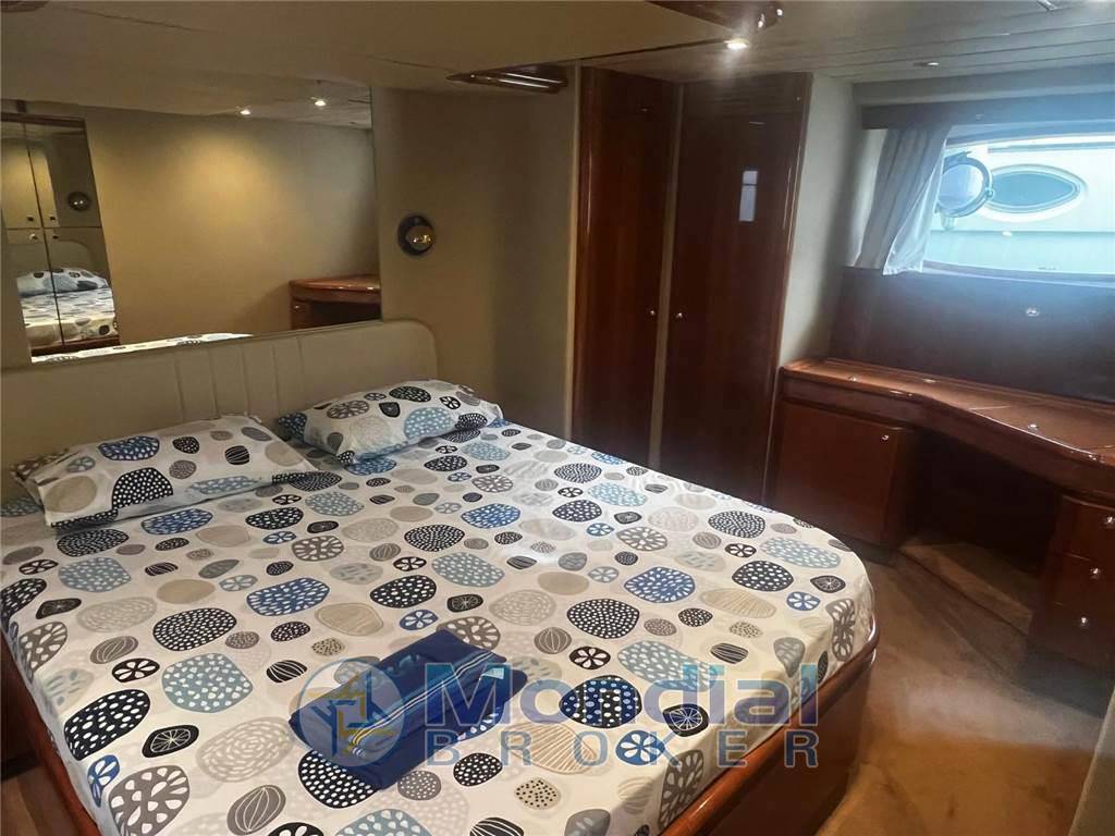 Ferretti yachts Ferretti 680