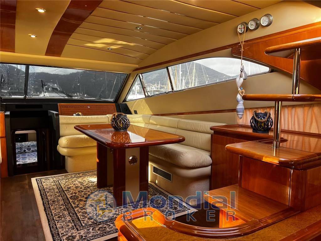Ferretti yachts Ferretti 680
