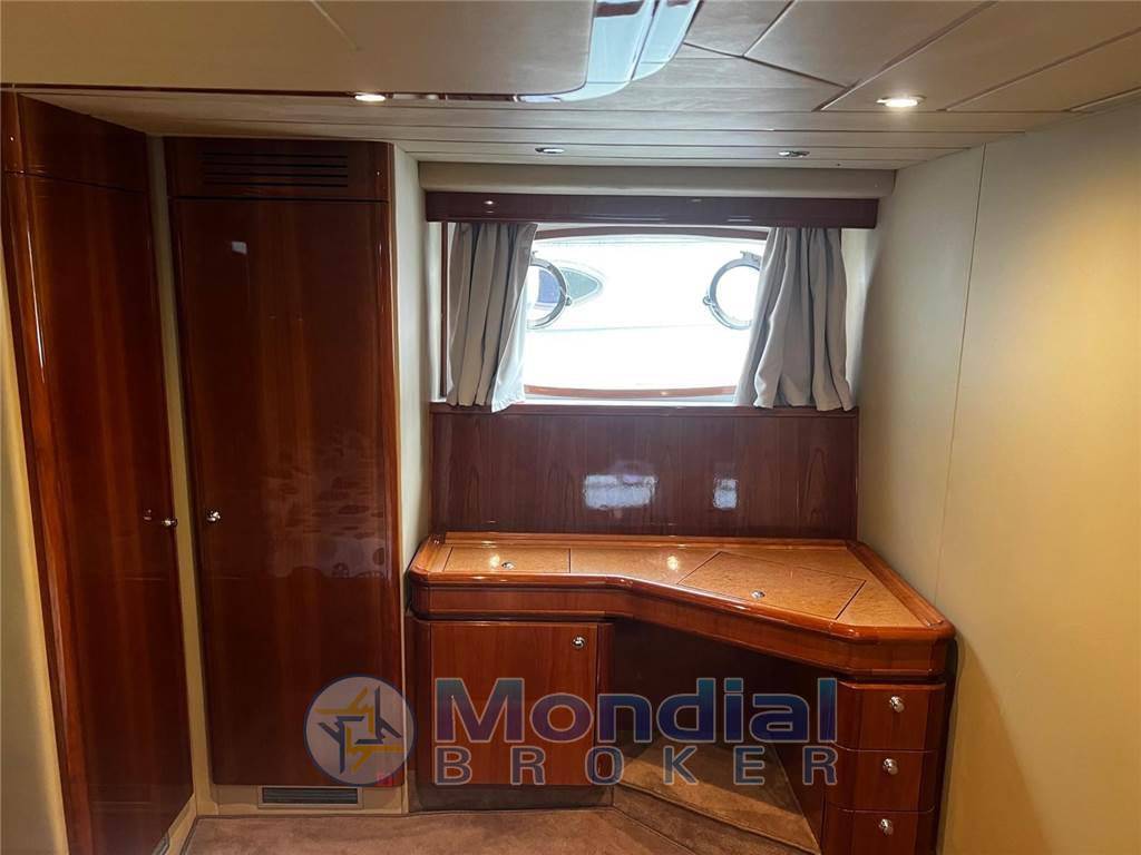 Ferretti yachts Ferretti 680