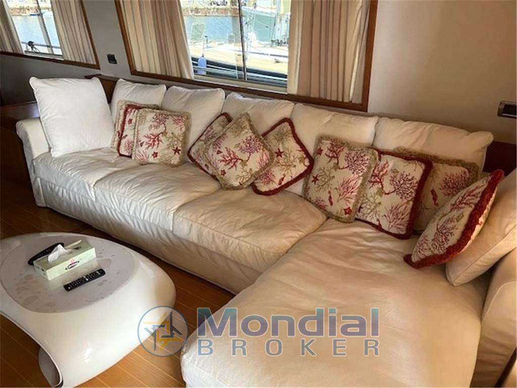 Gianetti yacht Navetta 24