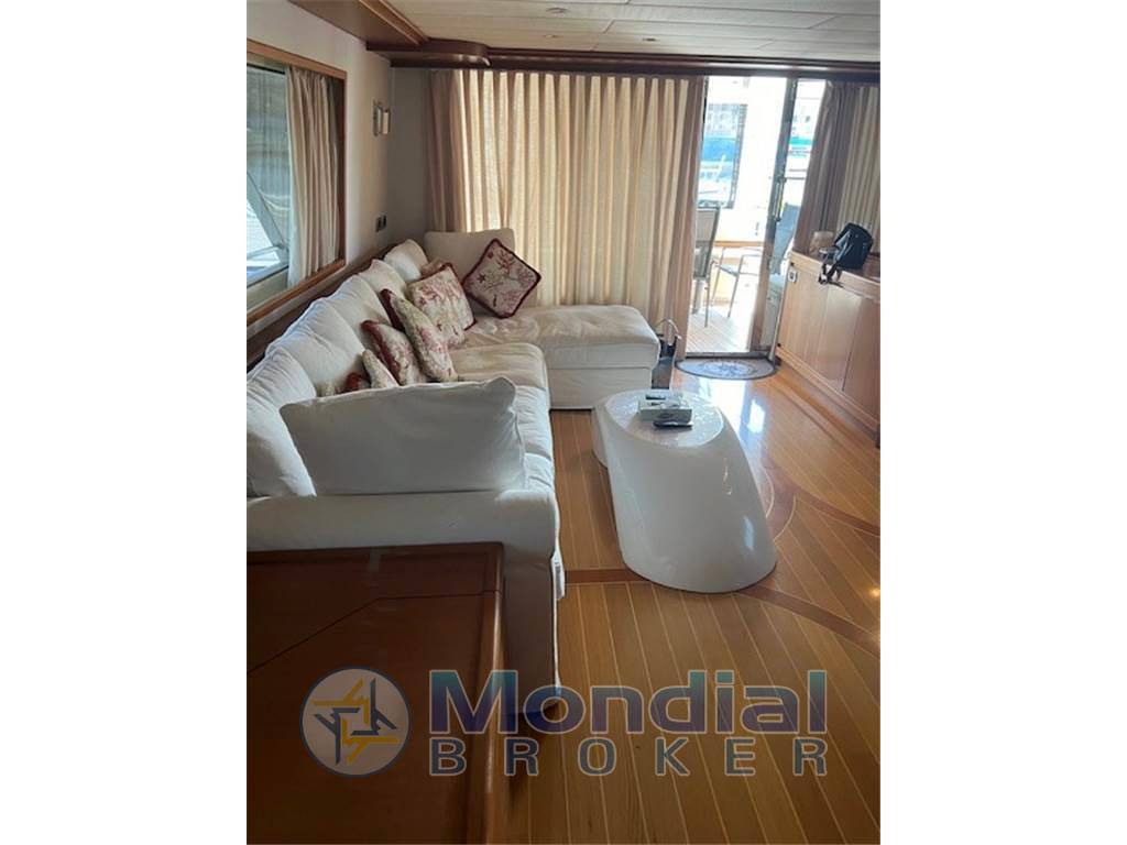 Gianetti yacht Navetta 24