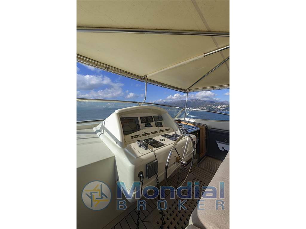 Gianetti yacht Navetta 24