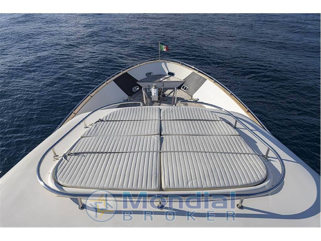 Gianetti yacht Navetta 24