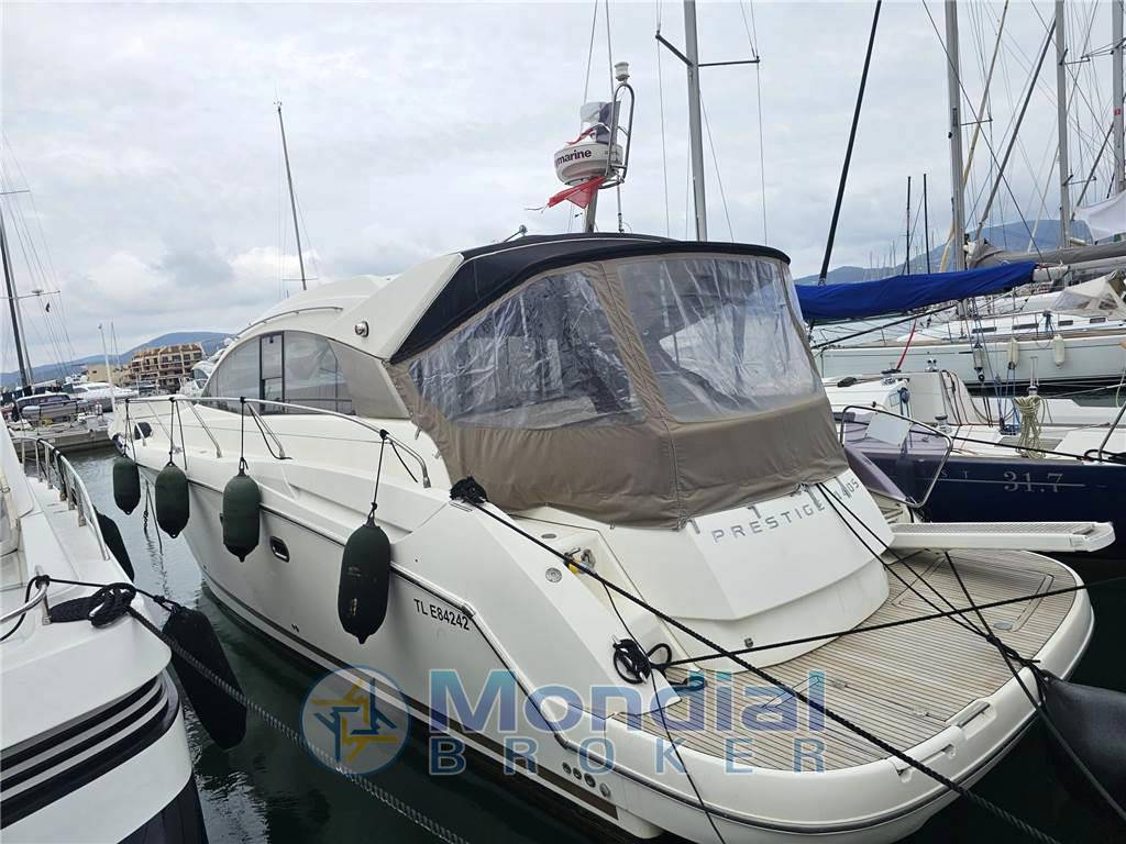 Prestige 440 s