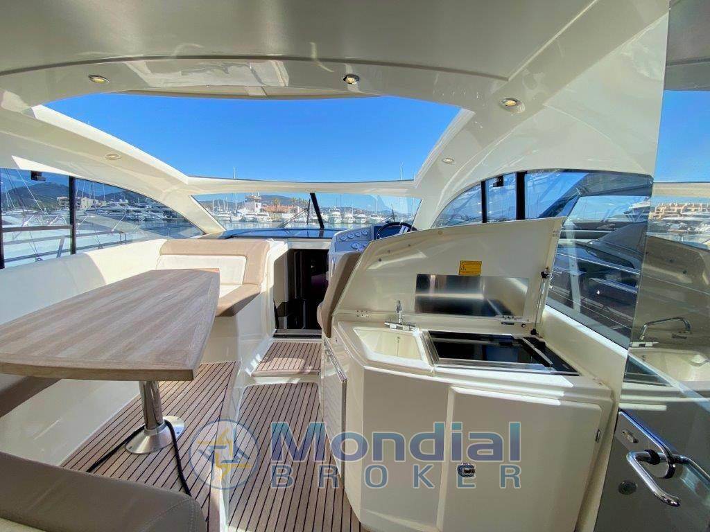 Prestige 440 s