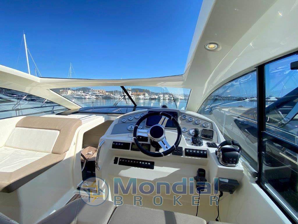 Prestige 440 s