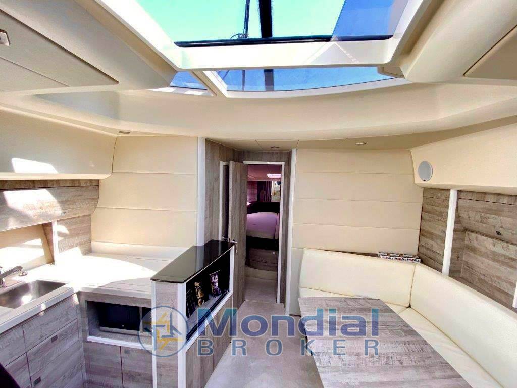 Prestige 440 s