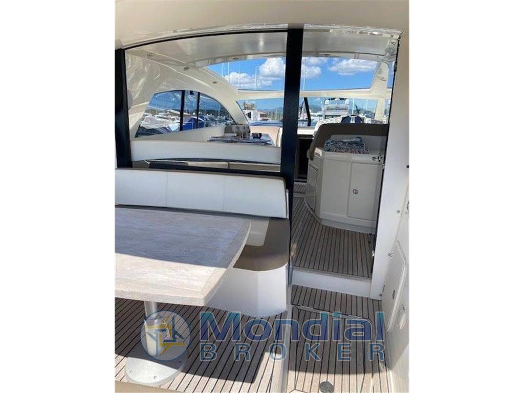 Prestige 440 s