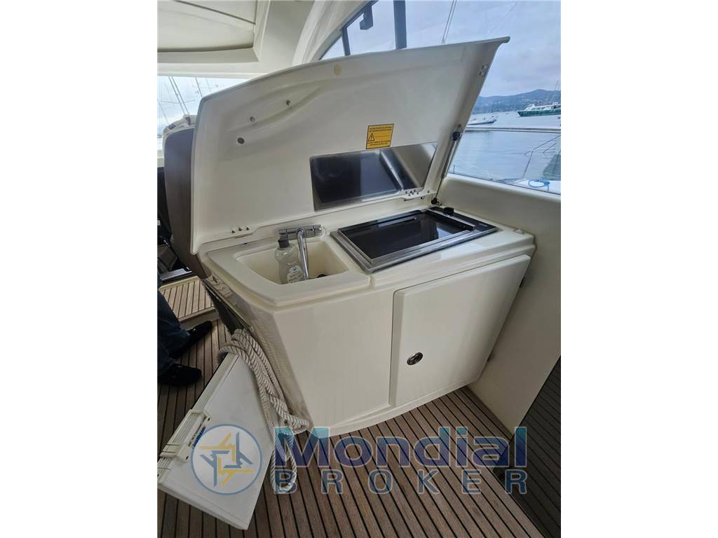 Prestige 440 s