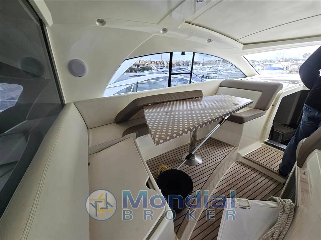 Prestige 440 s