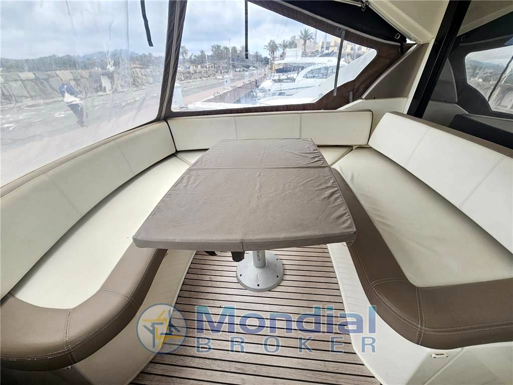 Prestige 440 s