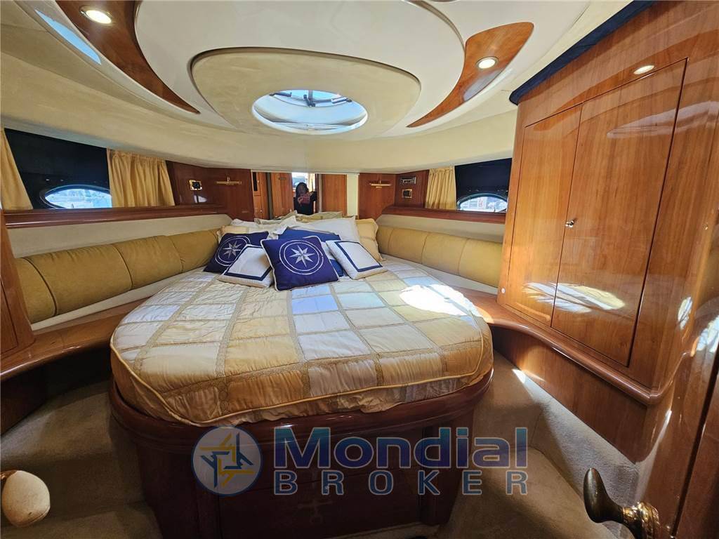 Cranchi Mediterranee 50