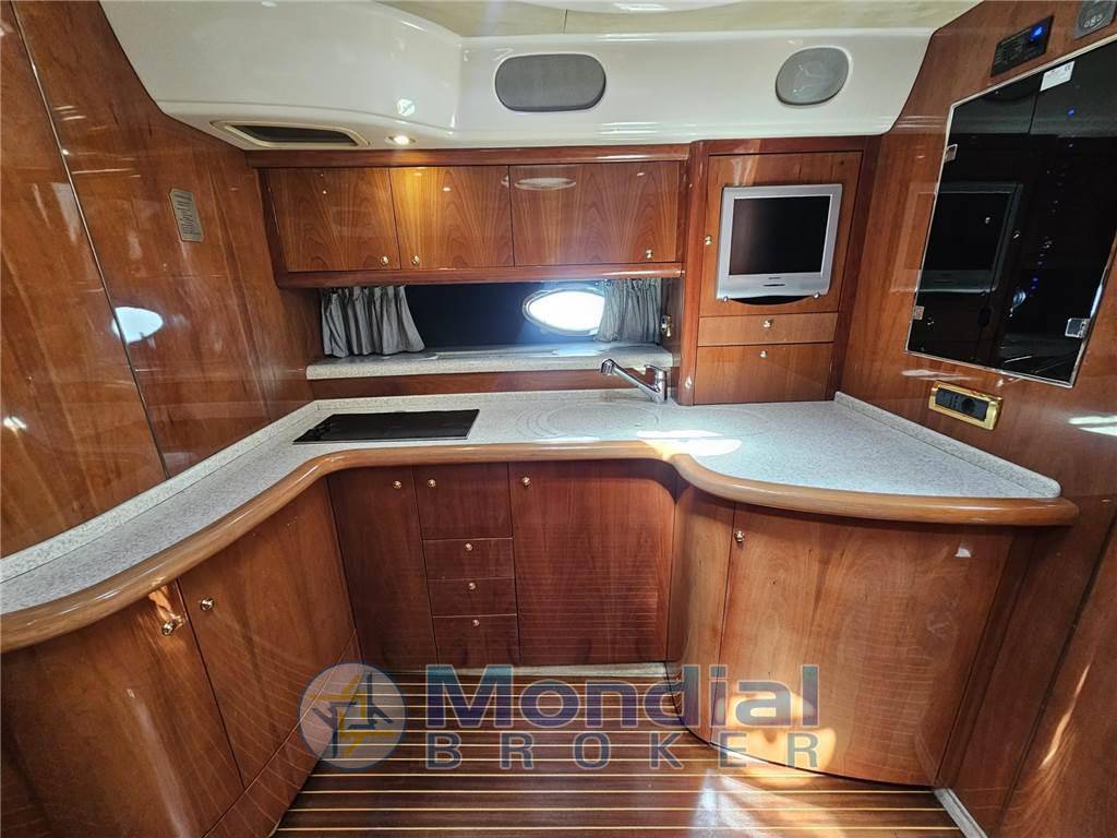 Cranchi Mediterranee 50