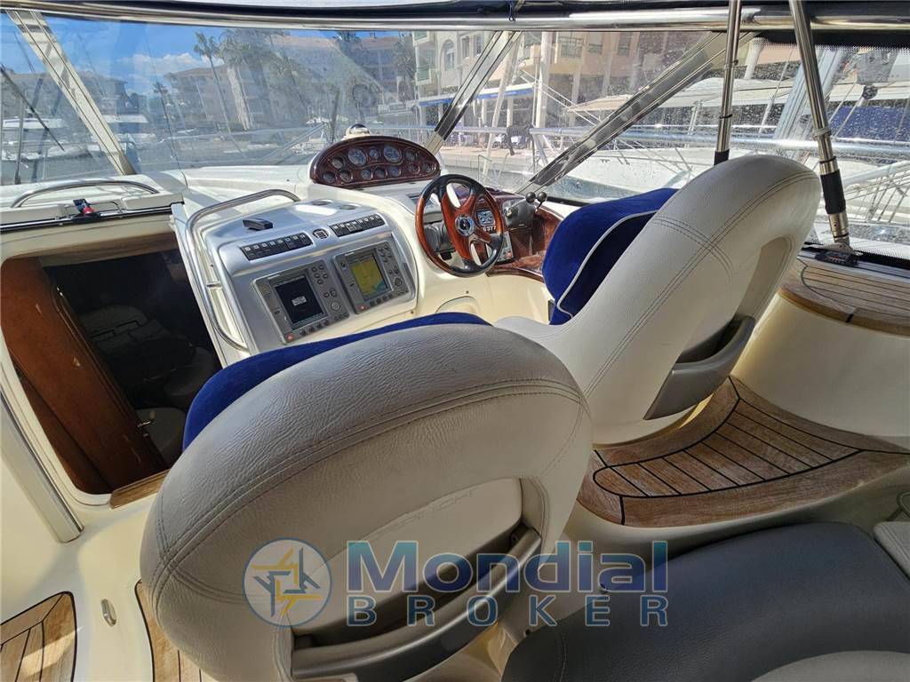 Cranchi Mediterranee 50