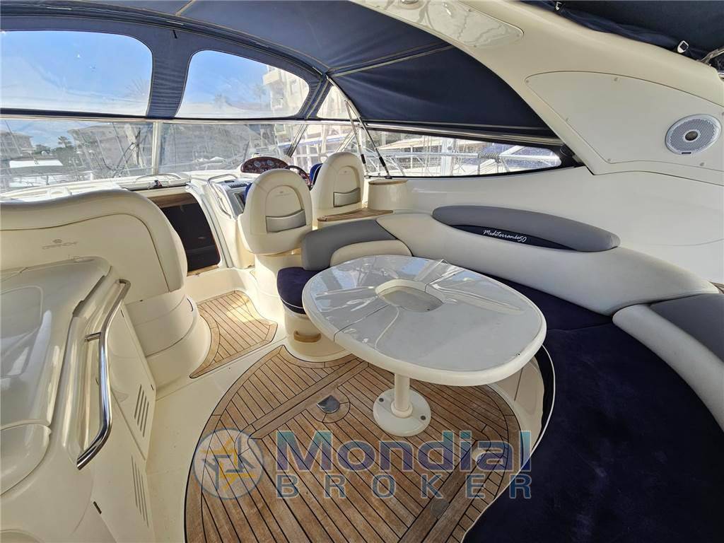 Cranchi Mediterranee 50