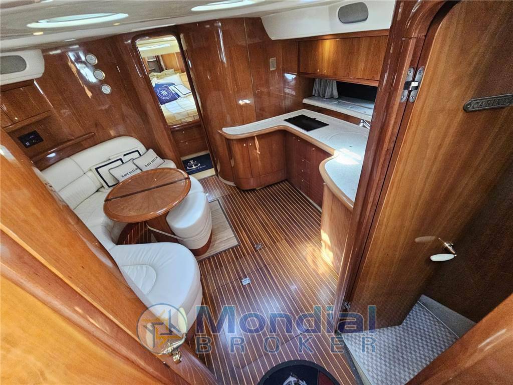 Cranchi Mediterranee 50
