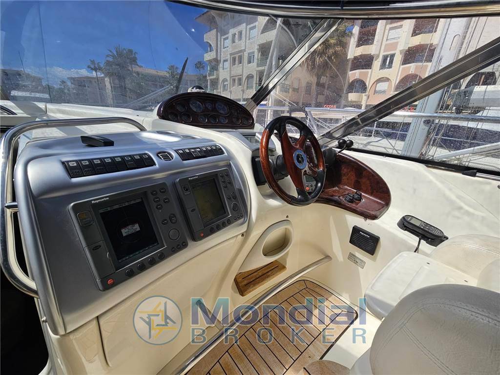 Cranchi Mediterranee 50